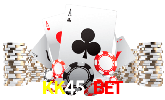 Jogue jogos de pôquer em KK45 Bet