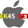 Aplicativo KK45 Bet para iOS