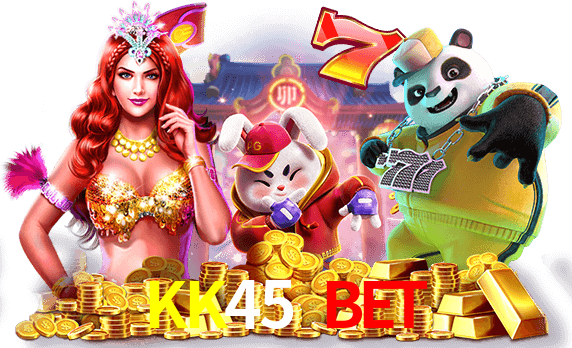 jogue em caça-níqueis ricos na KK45 Bet
