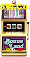 Welcome Bonus KK45 Bet