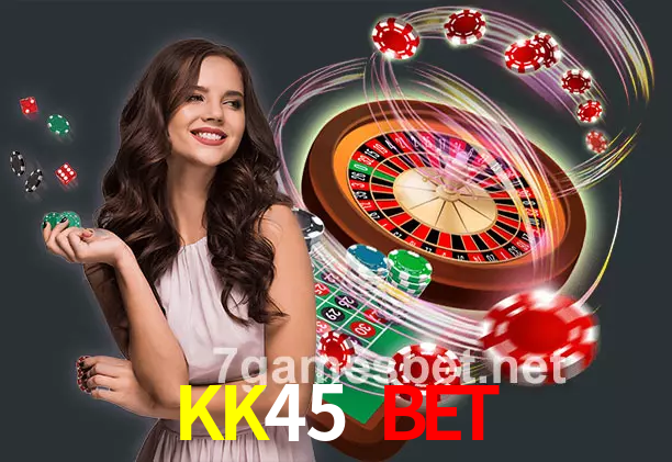 vivo no cassino KK45 Bet