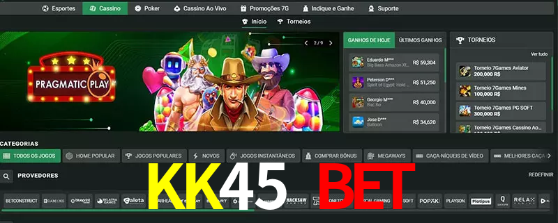 cassino KK45 Bet