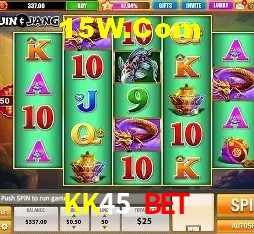 Segurança 2FA KK45 Bet
