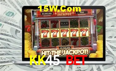 Provedores de Jogos KK45 Bet