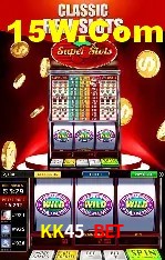 Experiência VIP KK45 Bet