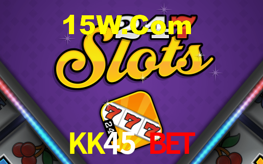 Jogos Exclusivos KK45 Bet