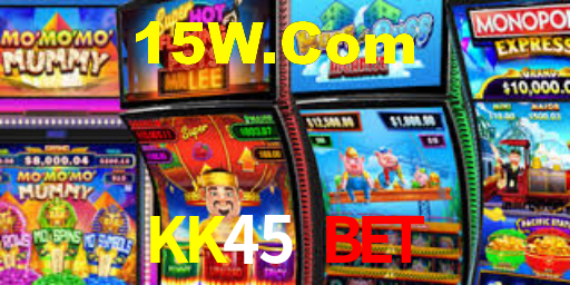 KK45 Bet: Seu Cassino Premiado com Pagamentos Rápidos