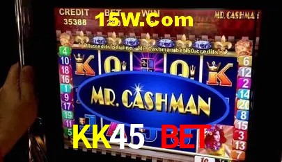 Tecnologia da Plataforma KK45 Bet