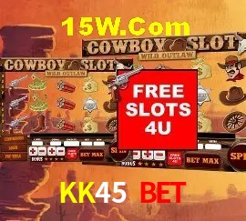 Promoção Relâmpago KK45 Bet