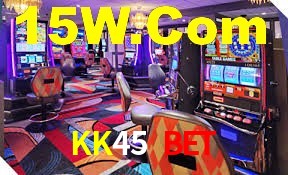 Torneios KK45 Bet