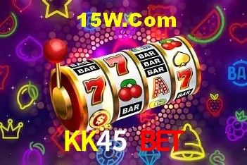 Diretório de Jogos KK45 Bet
