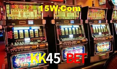 Sistemas de Segurança KK45 Bet