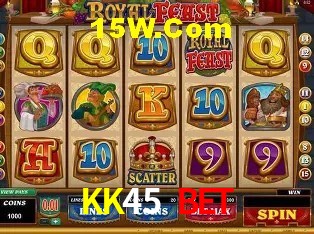 Sistemas de Segurança KK45 Bet
