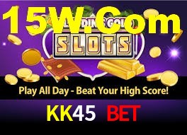 Sinta a adrenalina dos jogos de cassino com KK45 Bet
