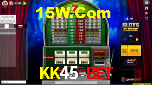 KK45 App