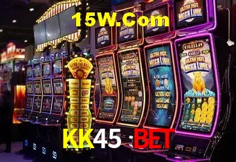 Integração de APIs KK45 Bet