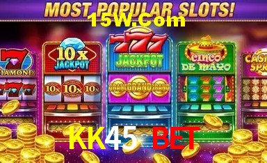 Tecnologia da Plataforma KK45 Bet