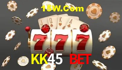 Promoções Sazonais KK45 Bet