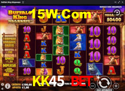 KK45 Jogo