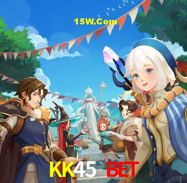 Diretório de Jogos KK45 Bet