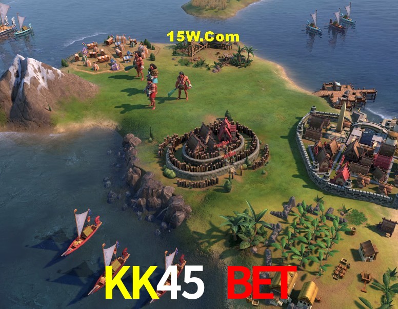 Jogos de Slot KK45 Bet