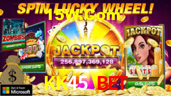 PIX Instantâneo KK45 Bet