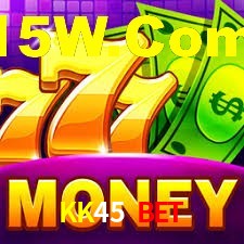 Welcome Bonus KK45 Bet