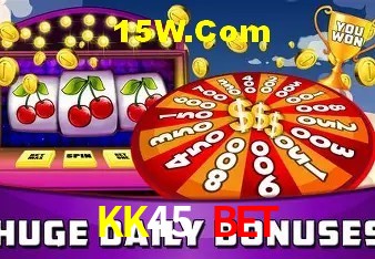 Recursos de Bônus KK45 Bet