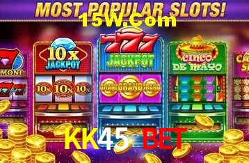 Tecnologia da Plataforma KK45 Bet