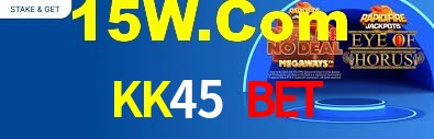KK45 Bet App Interface