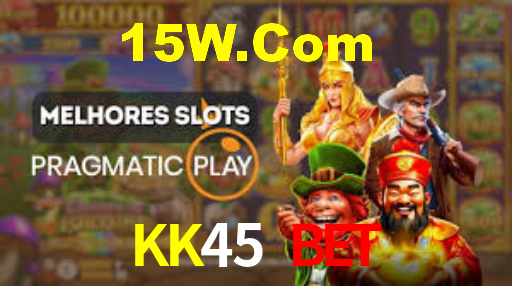 KK45 Bet: Seu Cassino Premiado com Pagamentos Rápidos