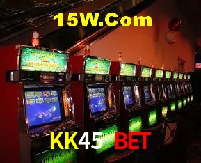 Jogos de Slot KK45 Bet
