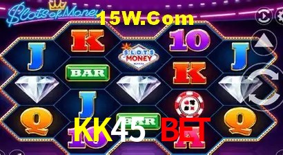 Diretório de Jogos KK45 Bet
