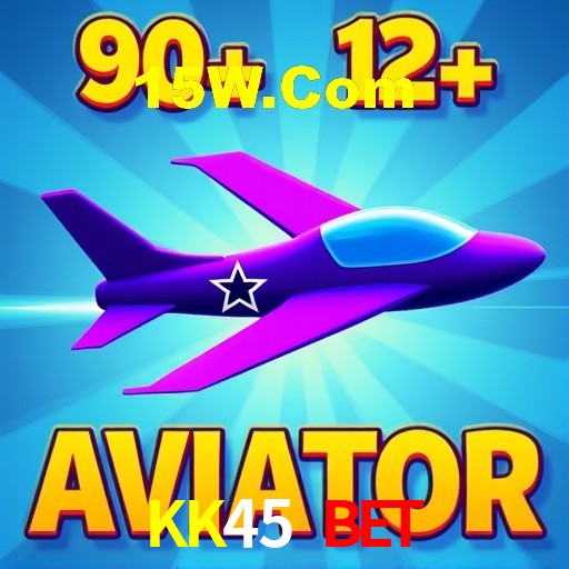 Jogo Aviator KK45 Bet