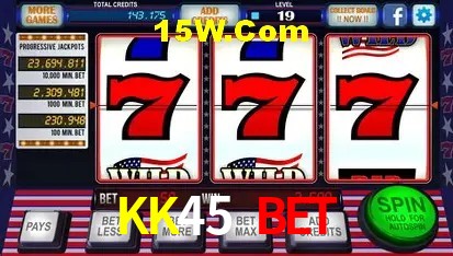 Segurança 2FA KK45 Bet