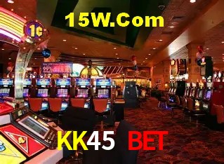 Design Responsivo KK45 Bet